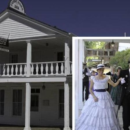 Fairweather Inn Virginia City Zewnętrze zdjęcie