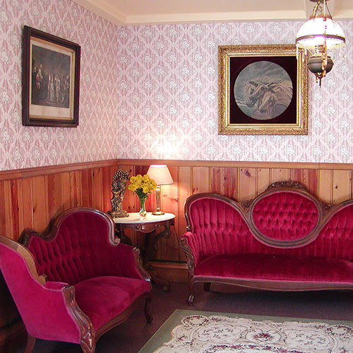 Fairweather Inn Virginia City Zewnętrze zdjęcie