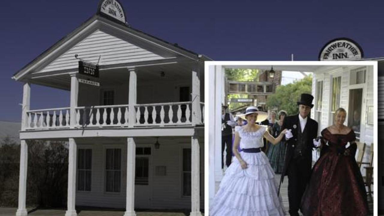 Fairweather Inn Virginia City Zewnętrze zdjęcie