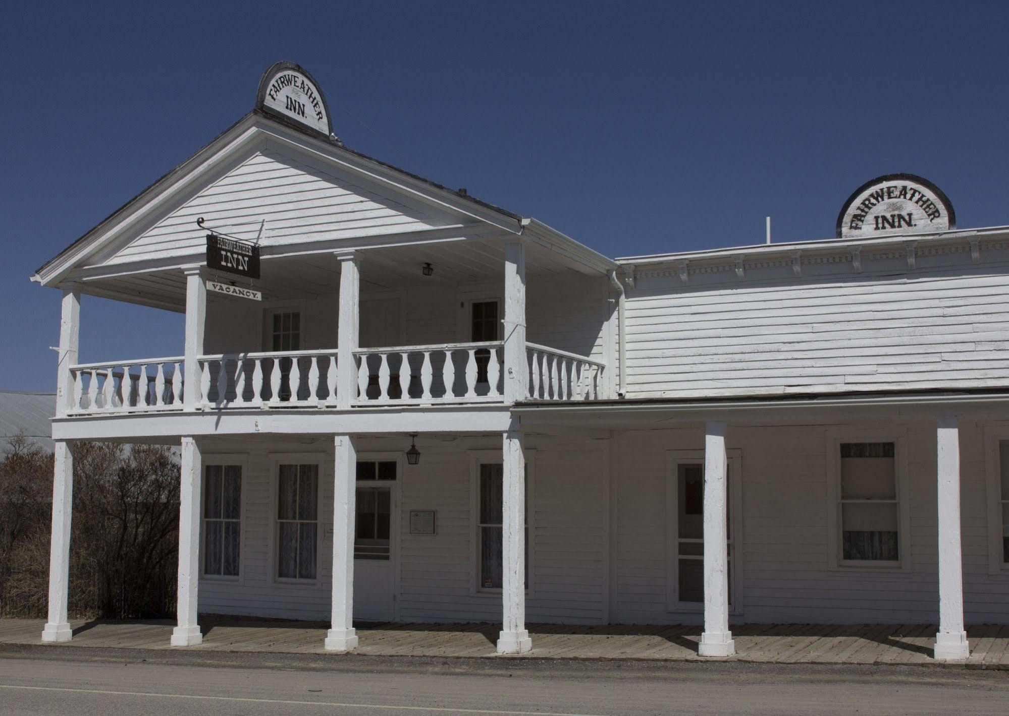 Fairweather Inn Virginia City Zewnętrze zdjęcie